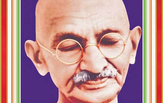 महात्मा गांधी के खंडित स्वप्न