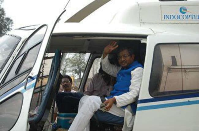 कांग्रेस के साथ गंठबंधन करेंगे मरांडी!