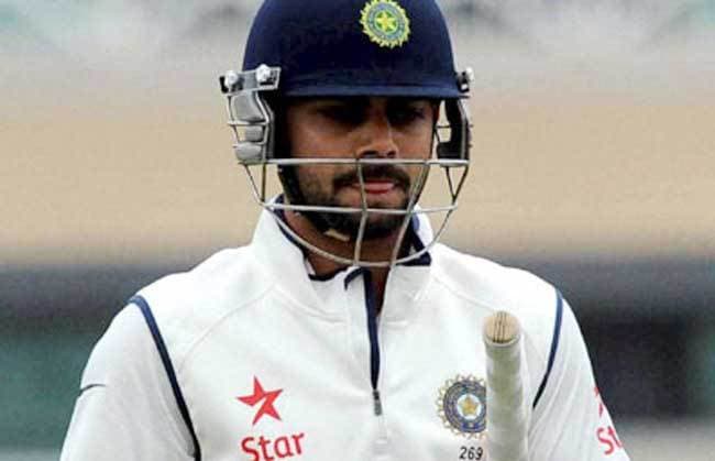 अजहरुद्दीन ने की धौनी की आलोचना कहा, विराट को टेस्ट कप्‍तान बनाये बीसीसीआई