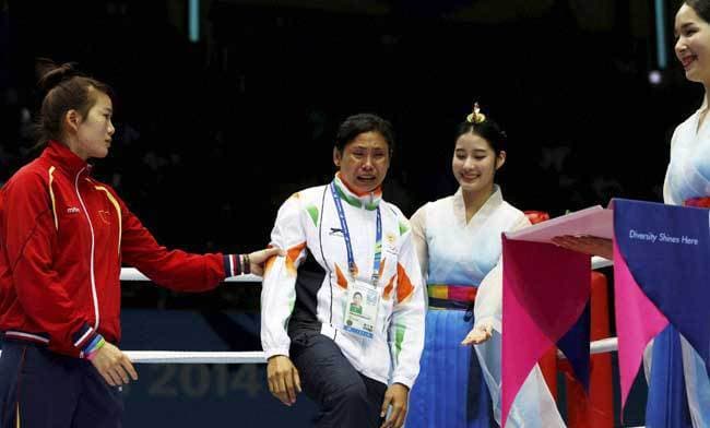 एशियाई ओलंपिक परिषद : सुनवाई के बाद सरिता का कांस्य बरकरार