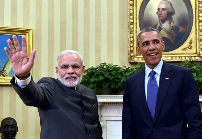 ओबामा की योग में बढ़ी दिलचस्‍पी, उपवास में मोदी की ऊजा से हुए प्रभावित