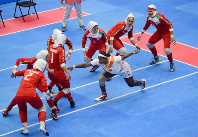 एशियन गेम : महिला और पुरुष कबड्डी टीम ने दिलाया भारत को गोल्‍ड