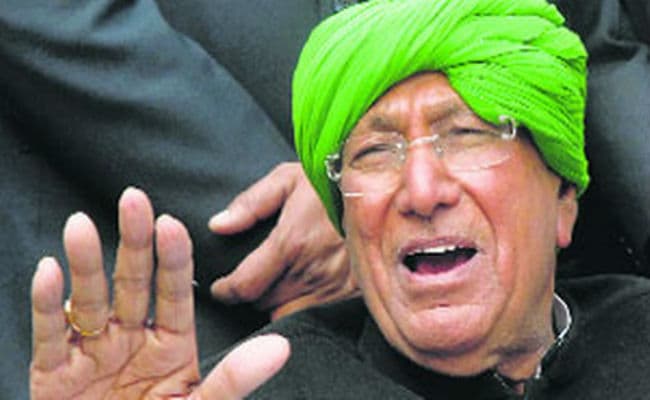 सीबीआई ने HC से चौटाला की जमानत रद्द करने की मांग की