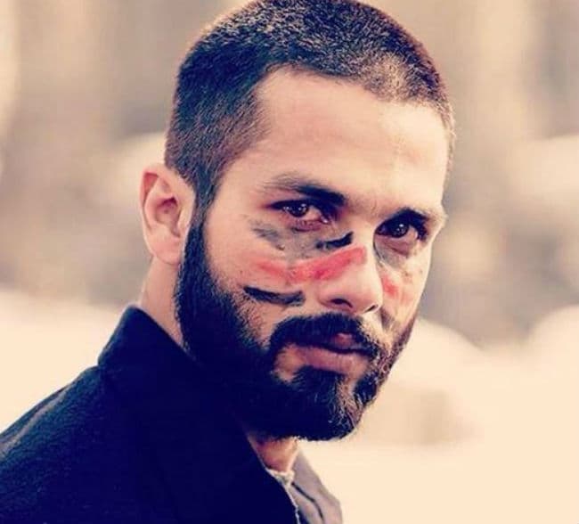 ''हैदर'' में ''प्‍यार'' और ''दुख'' को दिल से निभाया- शाहिद कपूर