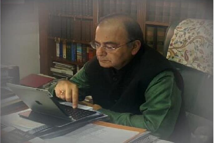 हमारे जवान पाक को जवाब देने में सक्षम : जेटली