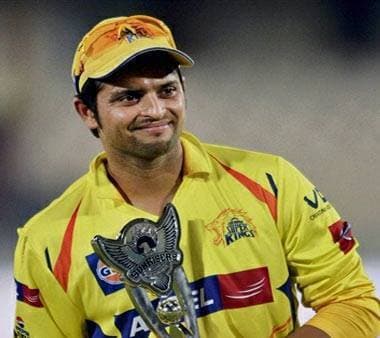 टी-20 के हीरो हैं सुरेश रैना