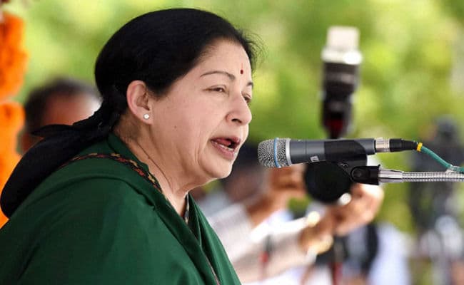 जयललिता के समर्थन में निजी स्कूलों को कल बंद रखने का फैसला रद्द