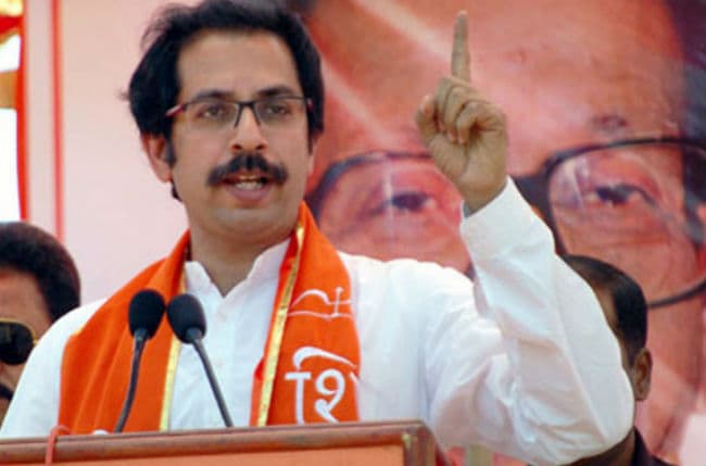 उद्धव का मोदी पर हमला,चुनाव अभियान की तुलना अफजल के हमले से की