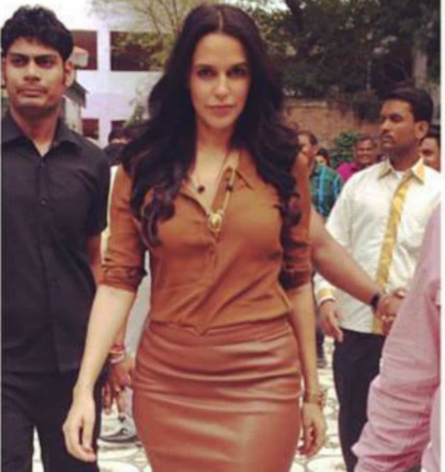 नेहा बोली, ''सेक्‍स'' और ''शाहरुख'' दोनों बॉक्‍सऑफिस पर...