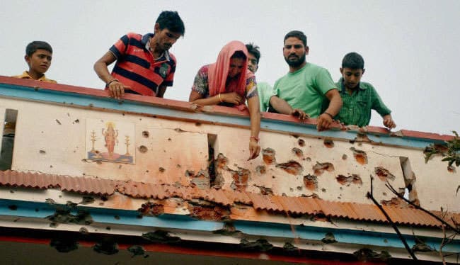 बीएसएफ के डीजी ने कहा,हमारे जवान पाक को जवाब देने के लिए तैयार