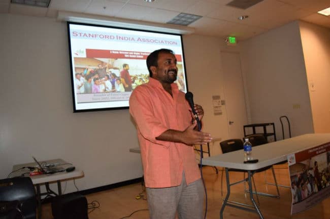 सुपर 30 के संस्थापक आनंद कुमार बोले, शिक्षकों को मिले सम्मान