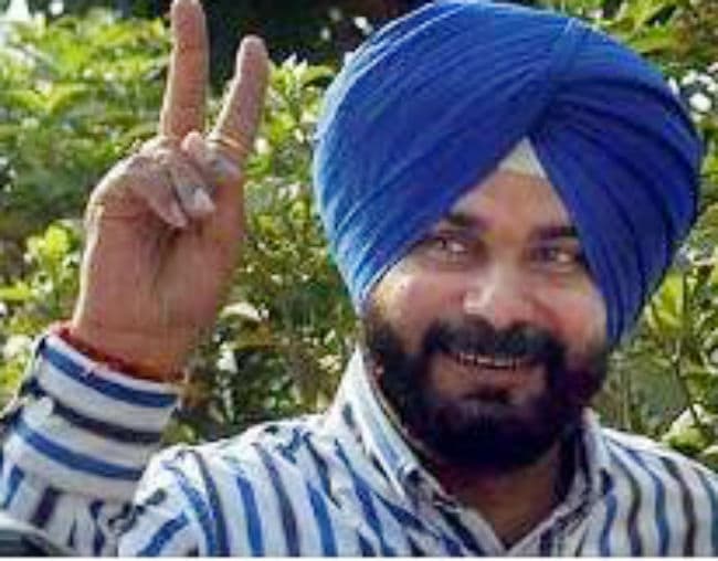 सिद्धू ने भाजपा को मां की तरह बताया