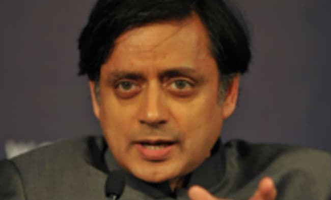 केरल कांग्रेस आलाकमान से करेगी थरूर के खिलाफ कार्रवाई की मांग