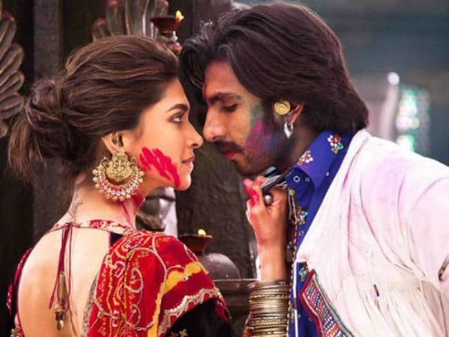 ''बाजीराव-मस्‍तानी'' के लिए रणवीर बोले ''मैं दूनियां भूला दूंगा...''