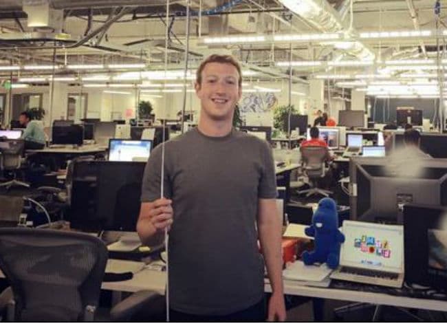 नरेंद्र मोदी से मिलेंगे फेसबुक के संस्‍थापक मार्क ज़ुकरबर्ग