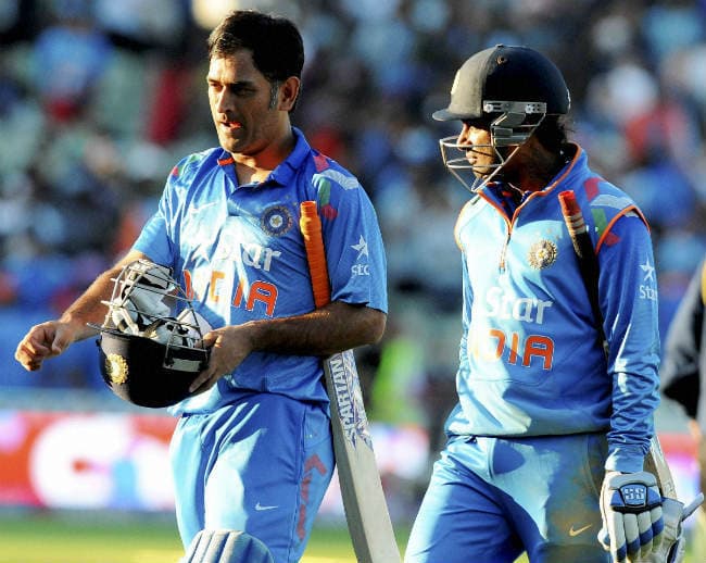 धौनी ने हार के लिए बल्लेबाजों पर ठीकरा फोड़ा, गेंदबाजों का किया बचाव