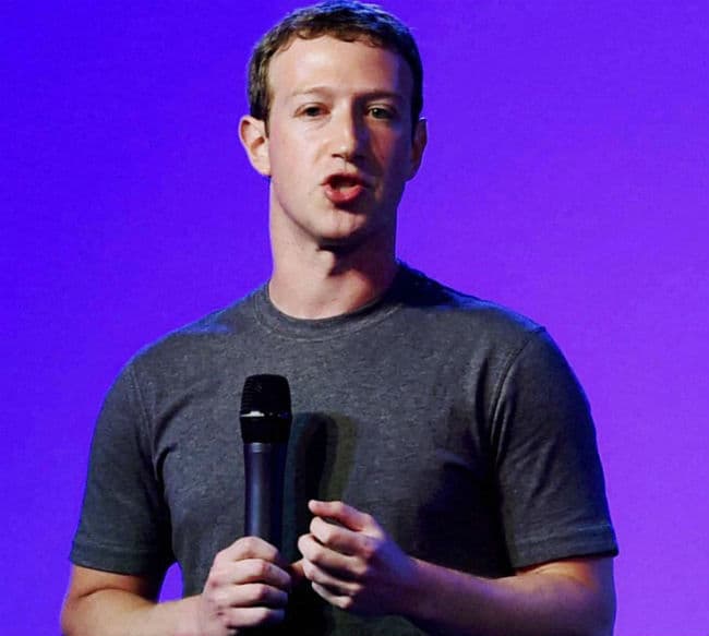 भारत में फेसबुक की चौगुनी वृद्धि की संभावना : जुकरबर्ग