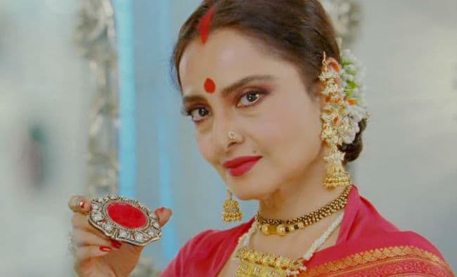 ...अब ''होस्‍ट'' बनकर 27 साल बाद  रेखा से मिलेंगे सलमान