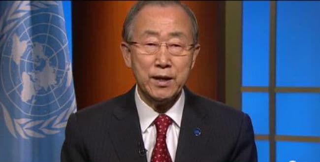 नोबेल शांति पुरस्कार पर बोला यूएन असली विजेता बच्चे हैं