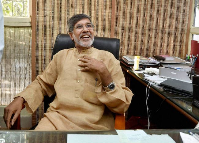 नोबेल विजेता कैलाश सत्यार्थी की सलाह, बुजुर्गों की ओर लौटें