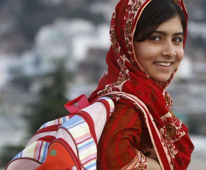 नोबेल विजेता मलाला को है अपनी परीक्षाओं की चिंता