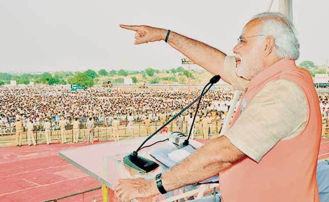 मोदी का कांग्रेस-मुक्त भारत अभियान