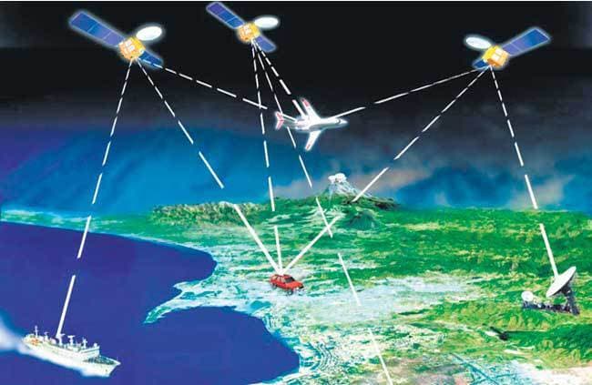 विकसित होगा भारत का अपना नेविगेशन सिस्टम