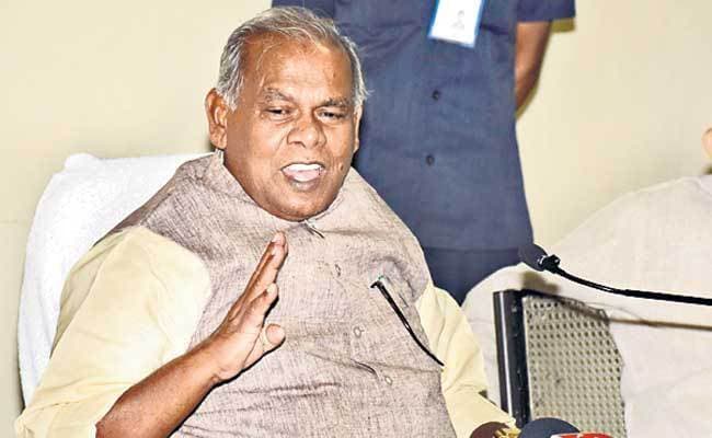 25 साल में लड़कियों की शादी से सही रहता है स्वास्थ्य : जीतन राम मांझी