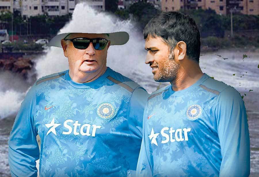 टीम इंडिया की नंबर एक रैंकिंग भी ले उड़ा हुदहुद