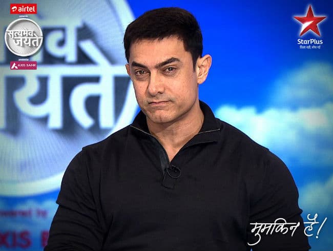 सडक हादसे में पीडितों की मदद करेंगे आमिर