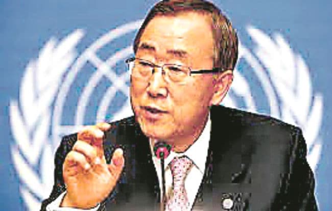 संयुक्त राष्ट्र का कश्मीर में दखल देने से इनकार