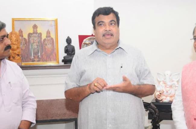 गडकरी ने कहा,''सामना'' की वजह से टूटा 25 साल पुराना गंठबंधन