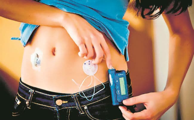 मानव कोशिकाओं के इंसुलिन से होगा डायबिटीज का इलाज