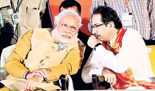 देश में एकछत्र राज की महत्वाकांक्षा