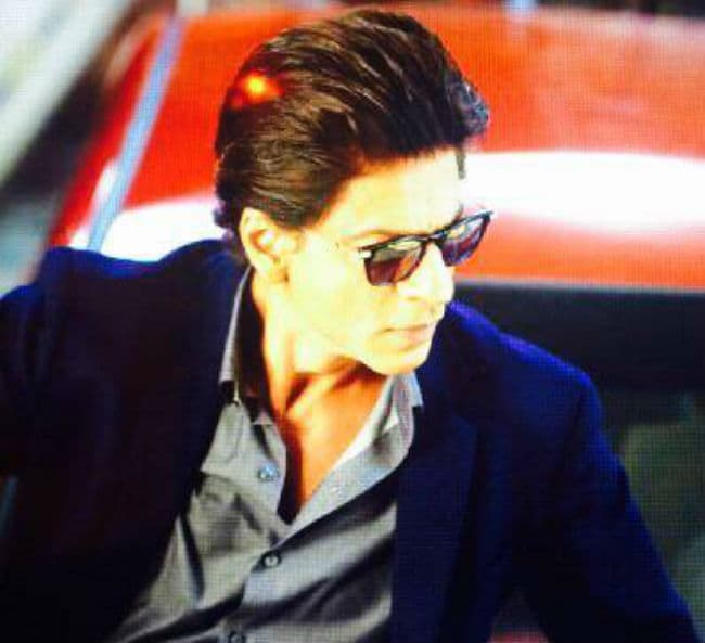 मोदी से मेरी तुलना फक्र की बात : शाहरुख खान