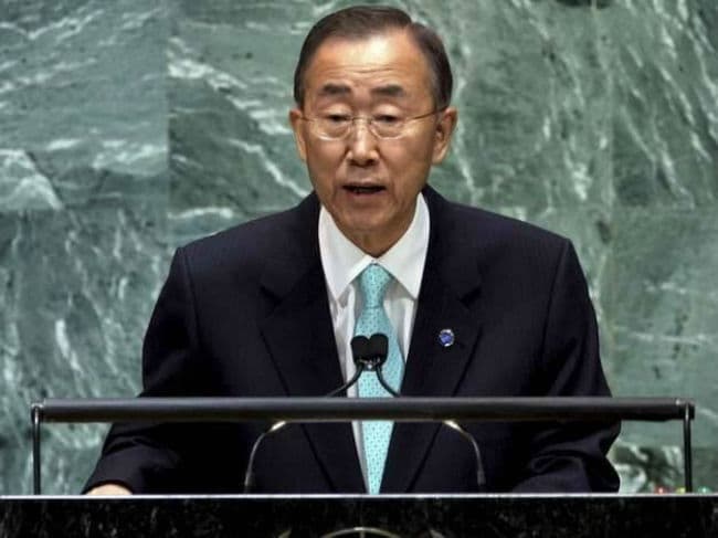 बान बोले, यूएन भी देगा सत्यार्थी और मलाला का साथ