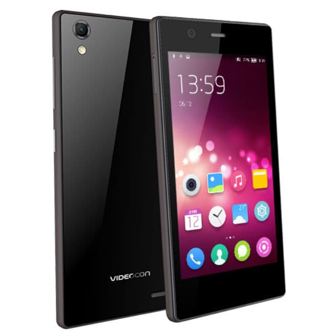10,499 रुपये में Videocon ने लांच किया Infinium Graphite स्मार्टफोन