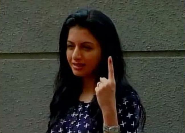 महाराष्ट्र चुनाव : मुम्बई में 51.19 प्रतिशत मतदाताओं ने किया मताधिकार का प्रयोग