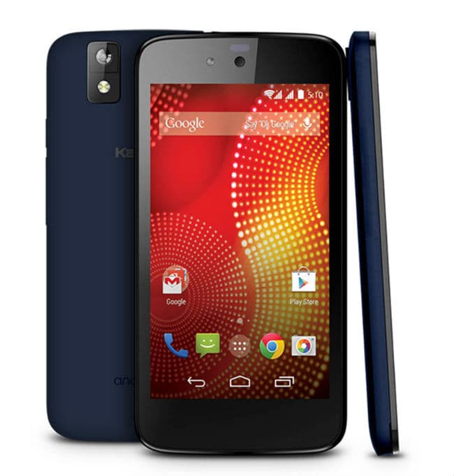 इस दीवाली Karbonn ने पेश किया  नया Sparkle-V स्‍मार्टफोन