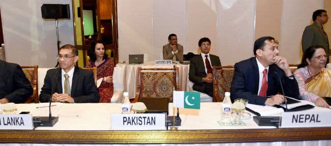 सार्क उर्जा मंत्रियों की बैठक में नहीं आया पाकिस्‍तान