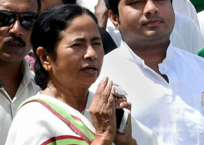 वर्धमान विस्फोट में एनआईए की जांच से कोई समस्या नहीं :ममता