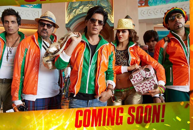 हैप्‍पी न्‍यू ईयर को सेंसर बोर्ड का तोहफा, मिला ''U'' सर्टिफिकेट