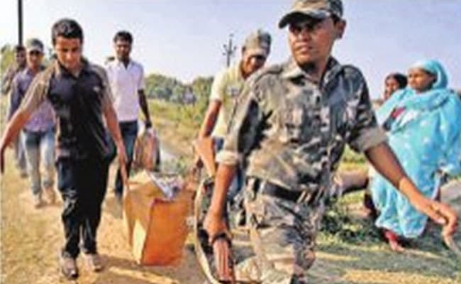 बर्दवान विस्फोट की तफ्तीश