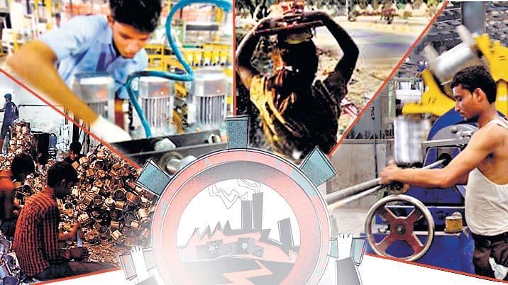 श्रम सुधार क्या हो दिशा? श्रम सुधार क्या हो दिशा?