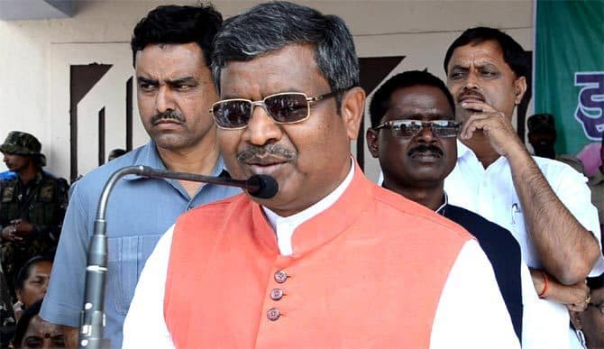 बाबूलाल का खुलासा : जमीन अधिग्रहण पैनम एमटा के नाम से, कोल ब्लॉक दूसरी कंपनियों को