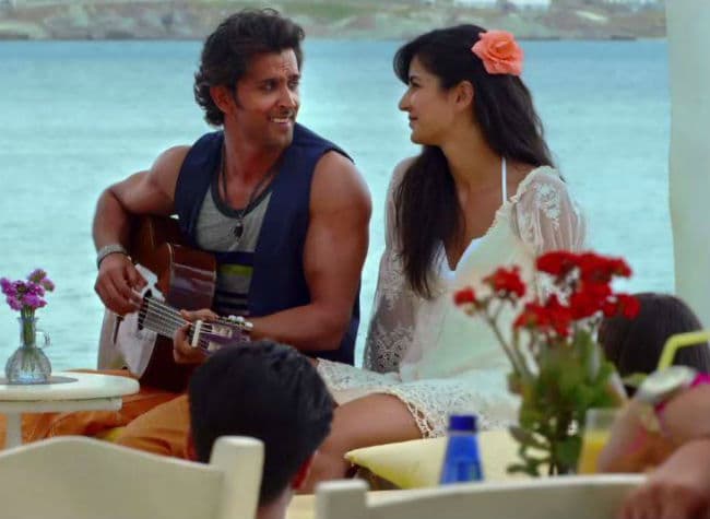 रितिक-कैटरीना की जोडी जमी, फिल्‍म की कमाई 300 करोड के पार