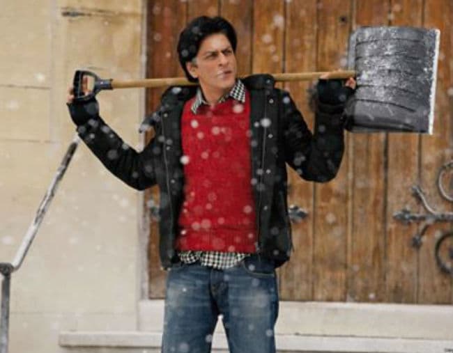 सोमवार को दूसरी शादी करेंगे शाहरुख खान...