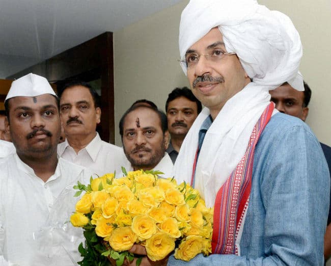 भाजपा चाहे तो हम समर्थन के लिए तैयारः शिवसेना