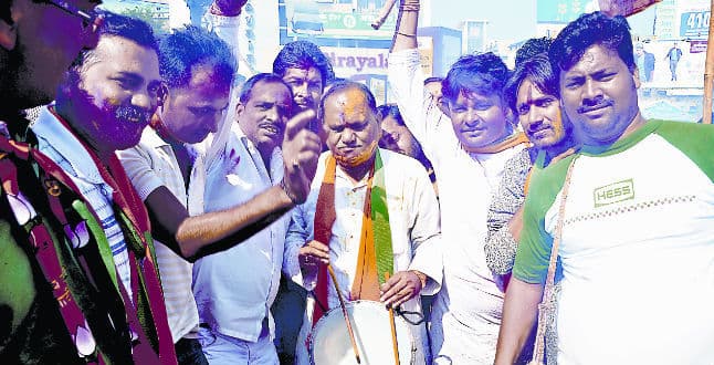 अब झारखंड में 42 प्लस का टारगेट,एकला चलो की राह पकड़ सकती है भाजपा