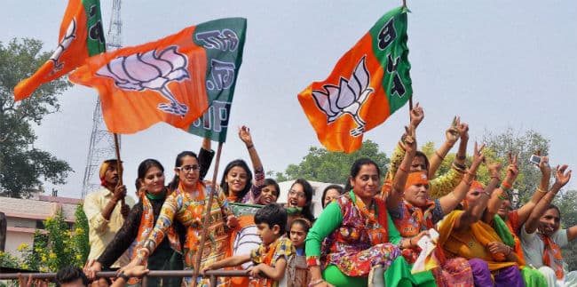 हरियाणा : कौन होगा सीएम फैसला आज,खट्टर मिलेंगे शाह से